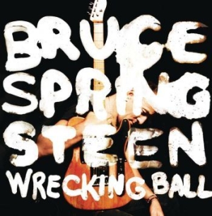 Springsteen Bruce - Wrecking Ball in der Gruppe UNSERE TIPPS / Bäst Album Under 10-talet / Bäst Album Under 10-talet - RollingStone bei Bengans Skivbutik AB (480679)