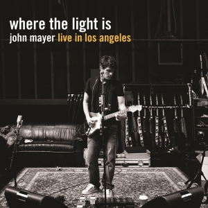 John Mayer - Where The Light Is: John Mayer Live In Los Angeles in der Gruppe UNSERE TIPPS / Klassiska lablar / Music On Vinyl bei Bengans Skivbutik AB (480965)