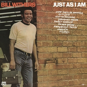 Bill Withers - Just As I Am in der Gruppe UNSERE TIPPS / Tipps von Bengans Mitarbeitern / Find your soul bei Bengans Skivbutik AB (481071)