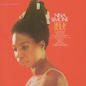 Nina Simone - Silk & Soul in der Gruppe UNSERE TIPPS / Klassiska lablar / Music On Vinyl bei Bengans Skivbutik AB (481104)