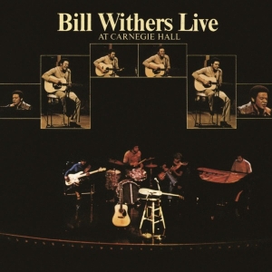 Bill Withers - Live At Carnegie Hall in der Gruppe UNSERE TIPPS / Klassiska lablar / Music On Vinyl bei Bengans Skivbutik AB (481134)