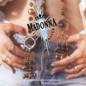 Madonna - Like A Prayer in der Gruppe -Start Vinyl bei Bengans Skivbutik AB (481591)