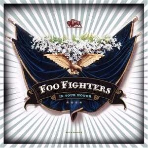 Foo Fighters - In Your Honor in der Gruppe -Start Vinyl bei Bengans Skivbutik AB (482293)