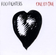 Foo Fighters - One By One in der Gruppe UNSERE TIPPS / Weihnachtsgeschenktipp Vinyl bei Bengans Skivbutik AB (482294)