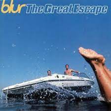 Blur - The Great Escape in der Gruppe UNSERE TIPPS / Weihnachtsgeschenktipp Vinyl bei Bengans Skivbutik AB (482377)