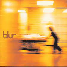 Blur - Blur in der Gruppe UNSERE TIPPS / Weihnachtsgeschenktipp Vinyl bei Bengans Skivbutik AB (482380)