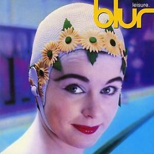 Blur - Leisure in der Gruppe UNSERE TIPPS / Weihnachtsgeschenktipp Vinyl bei Bengans Skivbutik AB (482381)