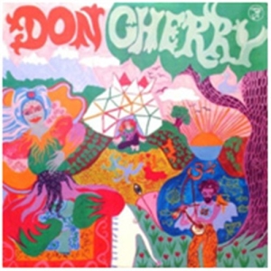 Cherry Don - Organic Music Society (Lp) in der Gruppe UNSERE TIPPS / Weihnachtsgeschenktipp Vinyl bei Bengans Skivbutik AB (482382)