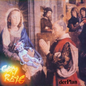 Der Plan - Geri Reig in der Gruppe VINYL / Pop bei Bengans Skivbutik AB (483229)