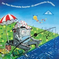 Der Plan - Normalette Surprise in der Gruppe VINYL / Pop-Rock bei Bengans Skivbutik AB (483230)