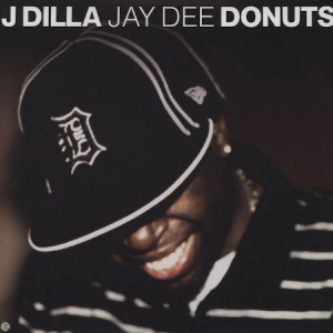 J Dilla - Donuts (2LP) in der Gruppe UNSERE TIPPS / Tipps von Bengans Mitarbeitern / Handverlesener Hip-Hop durch die Jahre bei Bengans Skivbutik AB (483532)