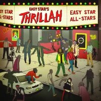 Easy Star All-Stars - Easy Star's Thrillah in der Gruppe VINYL / Reggae bei Bengans Skivbutik AB (483538)