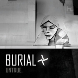 Burial - Untrue in der Gruppe UNSERE TIPPS / Weihnachtsgeschenktipp Vinyl bei Bengans Skivbutik AB (483980)