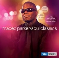 Parker Maceo - Soul Classics in der Gruppe VINYL / Pop-Rock,RnB-Soul bei Bengans Skivbutik AB (484152)