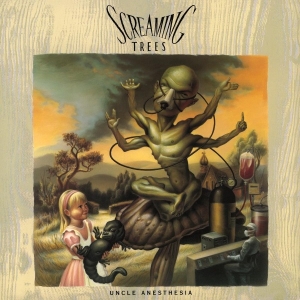 Screaming Trees - Uncle Anesthesia in der Gruppe UNSERE TIPPS / Klassiska lablar / Music On Vinyl bei Bengans Skivbutik AB (484220)