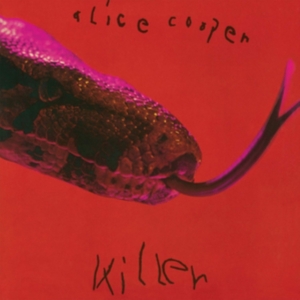 Alice Cooper - Killer in der Gruppe VINYL / Hårdrock,Pop-Rock bei Bengans Skivbutik AB (484765)