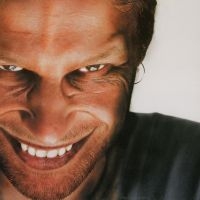 Aphex Twin - Richard D. James Album in der Gruppe Minishops / Aphex Twin bei Bengans Skivbutik AB (484991)