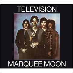 Television - Marquee Moon in der Gruppe -Start Vinyl bei Bengans Skivbutik AB (485030)