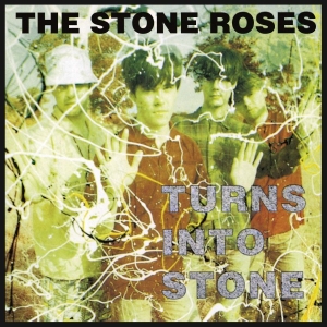 The Stone Roses - Turns Into Stone in der Gruppe UNSERE TIPPS / Klassiska lablar / Music On Vinyl bei Bengans Skivbutik AB (485557)