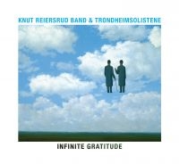 Reiersrud Knut Band & Trondheimsoli - Infinite Gratitude in der Gruppe VINYL / Pop-Rock bei Bengans Skivbutik AB (485905)