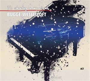 Bugge Wesseltoft - It's Snowing On My Piano (Lp) in der Gruppe VINYL / Julmusik,Norsk Musik bei Bengans Skivbutik AB (486078)