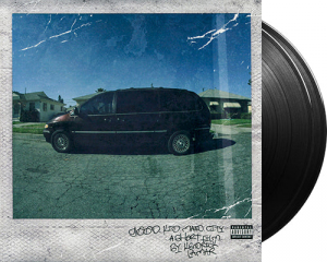 Kendrick Lamar - Good Kid M.A.A.D. City - Dlx 2Lp in der Gruppe UNSERE TIPPS / Weihnachtsgeschenktipp Vinyl bei Bengans Skivbutik AB (486386)