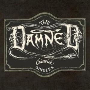 Damned - Chiswick Singles in der Gruppe VINYL / Pop-Rock bei Bengans Skivbutik AB (486535)