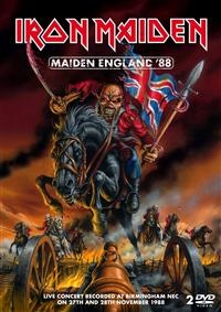 Iron Maiden - Maiden England '88 in der Gruppe -Start CD2 bei Bengans Skivbutik AB (487212)