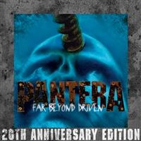 Pantera - Far Beyond Driven in der Gruppe -Start Vinyl bei Bengans Skivbutik AB (487224)