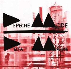 Depeche Mode - Delta Machine in der Gruppe UNSERE TIPPS / Weihnachtsgeschenktipp Vinyl bei Bengans Skivbutik AB (487278)