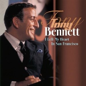 Tony Bennett - I Left My Heart In San Francisco in der Gruppe UNSERE TIPPS / Weihnachtsgeschenktipp Vinyl bei Bengans Skivbutik AB (487428)