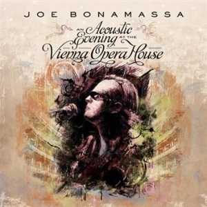 Bonamassa Joe - An Acoustic Evening At The Vienna O in der Gruppe UNSERE TIPPS / Weihnachtsgeschenktipp Vinyl bei Bengans Skivbutik AB (487621)