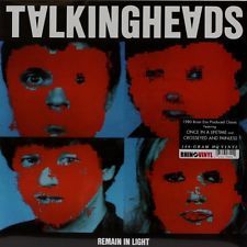 Talking Heads - Remain In Light in der Gruppe UNSERE TIPPS / Weihnachtsgeschenktipp Vinyl bei Bengans Skivbutik AB (487700)