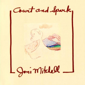 Joni Mitchell - Court And Spark in der Gruppe -Start Jan R3 bei Bengans Skivbutik AB (487702)