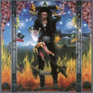 Steve Vai - Passion & Warfare in der Gruppe UNSERE TIPPS / Weihnachtsgeschenktipp Vinyl bei Bengans Skivbutik AB (487728)