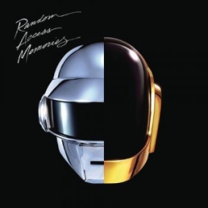 Daft Punk - Random Access Memories in der Gruppe UNSERE TIPPS / Tipps von Bengans Mitarbeitern / Französische Favoriten bei Bengans Skivbutik AB (488582)