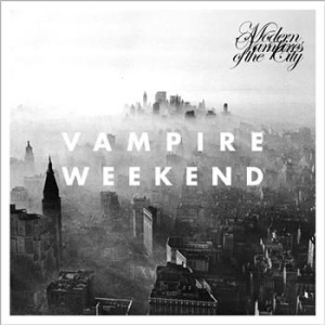 Vampire Weekend - Modern Vampires Of The City in der Gruppe UNSERE TIPPS / Klassiska lablar / XL Recordings bei Bengans Skivbutik AB (488618)