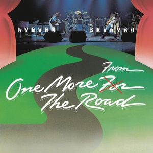 Lynyrd Skynyrd - One More From The Road in der Gruppe UNSERE TIPPS / Klassiska lablar / Music On Vinyl bei Bengans Skivbutik AB (488755)