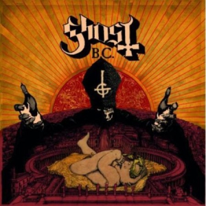 Ghost B.C. - Infestissumam (Import) in der Gruppe UNSERE TIPPS / Weihnachtsgeschenktipp Vinyl bei Bengans Skivbutik AB (491201)