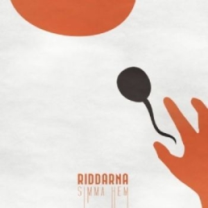 Riddarna - Simma Hem / Vad Som in der Gruppe Labels / Gaphals / Riddarna bei Bengans Skivbutik AB (491388)