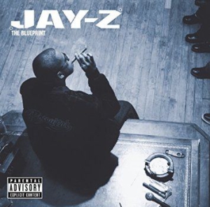 Jay-Z - The Blueprint (Vinyl) in der Gruppe UNSERE TIPPS / Tipps von Bengans Mitarbeitern / Handverlesener Hip-Hop durch die Jahre bei Bengans Skivbutik AB (492044)