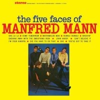 Manfred Mann - Five Faces Of Manfred Mann in der Gruppe UNSERE TIPPS / Klassiska lablar / Sundazed / Sundazed Vinyl bei Bengans Skivbutik AB (493015)