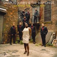 Jones Sharon & The Dap-Kings - I Learned The Hard Way Lp in der Gruppe VINYL / Pop-Rock,RnB-Soul bei Bengans Skivbutik AB (493099)