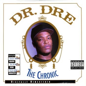 Dr Dre - Chronic in der Gruppe VINYL / Hip Hop-Rap bei Bengans Skivbutik AB (493655)