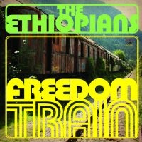 Ethiopians - Freedom Train in der Gruppe VINYL / Reggae bei Bengans Skivbutik AB (493902)