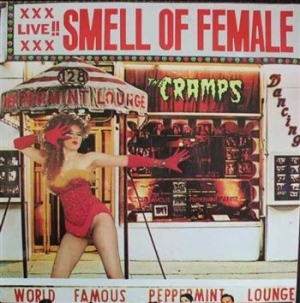 Cramps - Smell Of Female in der Gruppe VINYL / Pop-Rock bei Bengans Skivbutik AB (493987)