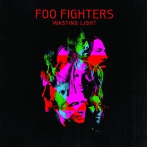 Foo Fighters - Wasting Light in der Gruppe UNSERE TIPPS / Bäst Album Under 10-talet / Bäst Album Under 10-talet - Classic Rock bei Bengans Skivbutik AB (494109)