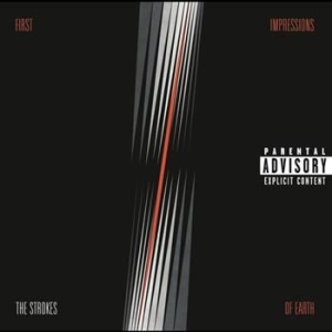 The Strokes  - First Impressions Of.. in der Gruppe UNSERE TIPPS / Weihnachtsgeschenktipp CD bei Bengans Skivbutik AB (494865r)