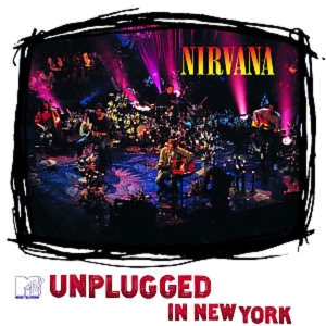 Nirvana - Unplugged In New York in der Gruppe VINYL / Pop-Rock bei Bengans Skivbutik AB (495034)