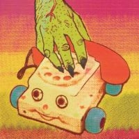 Thee Oh Sees - Castlemania in der Gruppe VINYL bei Bengans Skivbutik AB (495066)